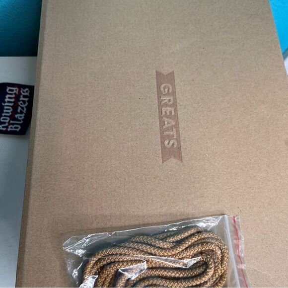 Greats Lorimer Utility Boots sold at Anthropologie new in box - Picture 8 of 9